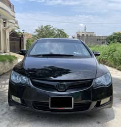 Honda Reborn Auto Sunroof 2008 Model.