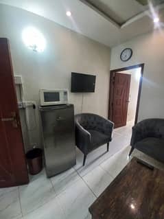 Studio apartments available in E-11/4 for rent.