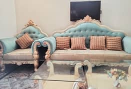 Urgent Sale - High-Quality Used Furniture in Excellent Condition!
