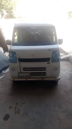 Suzuki Every Model 2020/23/25