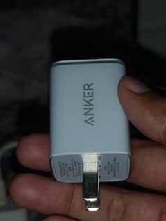 Anker 521 charger Nano pro 40w