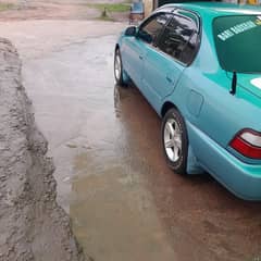 toyota corolla 2. od limited