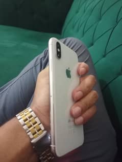 Iphone x 256 gb pta approved