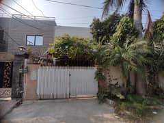 10 Marla Double-Story House  – Prime Location in New Iqbal Park LH