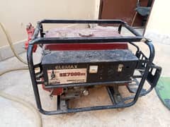 Honda elemax Generator 7. kva