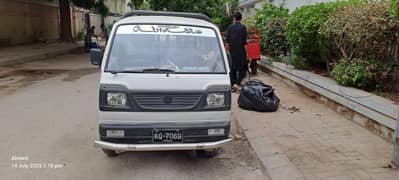SUZUKI CHAMBER PICKUP