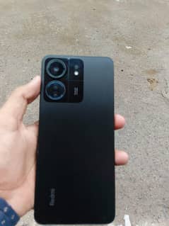 Redmi 13c 6/128 Sale and exchange