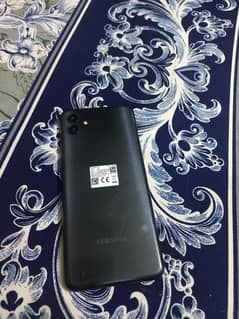 samsung A04 3/32. . . 10/10 condition with box. . contact no. 03007870204