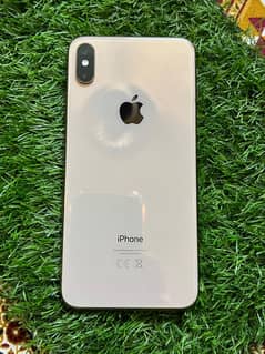 Iphone Xs Max 256 gb (dual sim Pta approved )