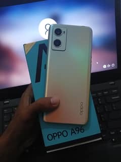 Oppo a96 Sale or exchange