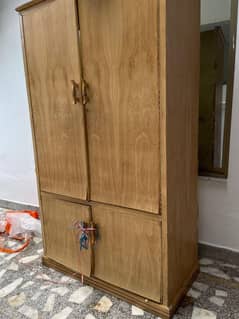Closet/wardrobe