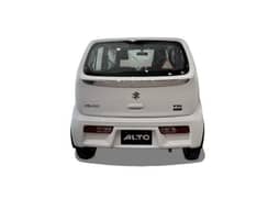 Suzuki Alto VXL AGS (upgraded) zero meter