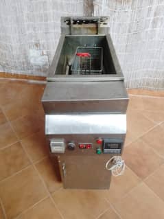 Grill counter shawarma hot plate Firiyer