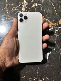 iPhone 11 Pro Max  pta approved 256gb