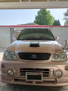Toyota Cami 2006 Model – Registered 2008