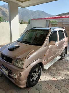Toyota Cami 2006 Model – Registered 2008