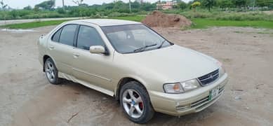 Nissan Sunny 1998
