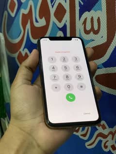 iPhone Xs