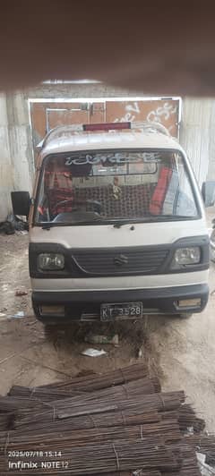 Suzuki ravi