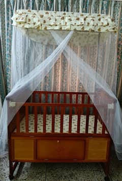 Moveable Baby cot/crib