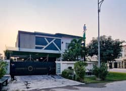 22.5 MARLA CORNER FULLY FURNIHED ARE WITHOUT FURNISHED HOUSE FOR SALE PHASE 6 H BLOCK PRIME LOCATION