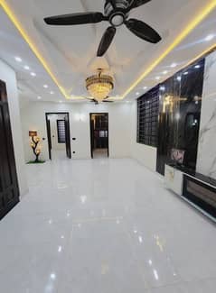 5 Marla Brand New House Available For Rent in Park View City Lahore Near Thokar