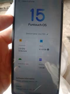 vivo y03