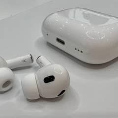 Airpods Pro 2 Original with ANC and  Buzzer