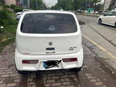 Suzuki Alto VXR 2019