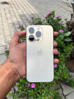 i phone 14 pro 128 gb JV golden color