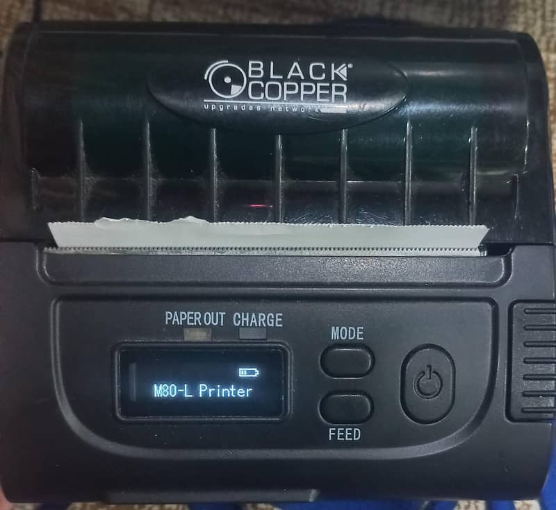 Slim and Specialized Printer 3