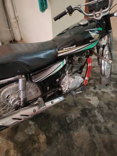 Honda CG-125 for Sell