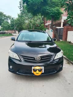 Toyota Corolla XLI 2010