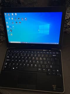 Dell laptop E7240