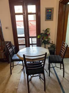 High Quality table & 4 Chairs