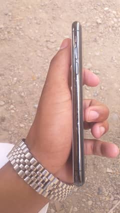 iphone x panel dooted on upper right