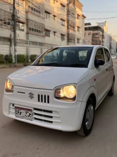Suzuki Alto Vxr Model 2021 White Color 100% original low mileage