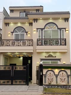 5 Marla Spanish-Style Double Story House for Sale City Housing Sialkot
