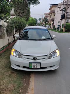 Honda Civic Vti manual mint condition