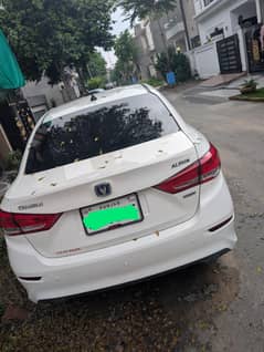 Changan Alsvin 1.5L DCT Lumiere for sale