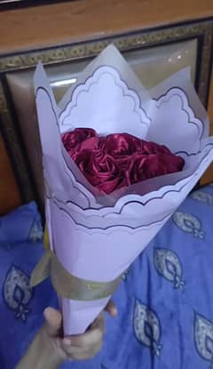 Customize Artificial Bouquet Flowers