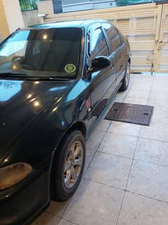 Honda Civic Exi 1995