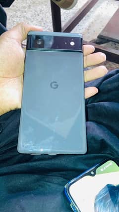 GOOGLE PIXEL 6