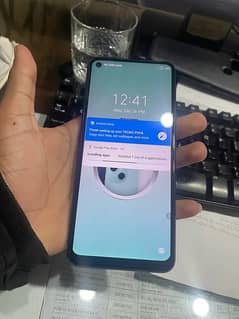 Tecno Pova 6/128 6000-mah battery PTA officiial approve