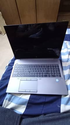 HP ZBook 15 G6 – Powerful Workstation Laptop