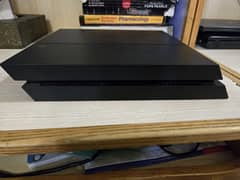 PS4 fat 1TB 10/10
