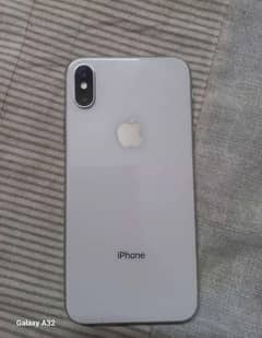iPhone X