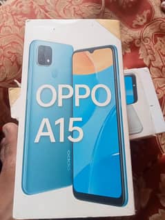 oppoa15
