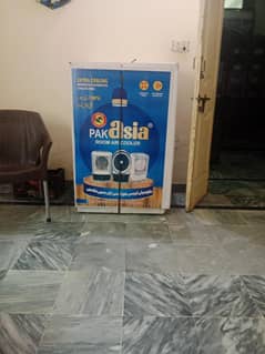 pak Asia room cooler new no use pason ki zaroruat hy