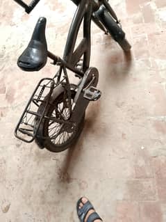 Bicycle